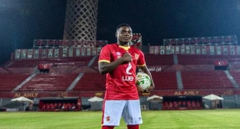 مصدر ليلا كورة: الأهلي يطالب ميكيسوني بقطع إجازته واستكمال علاجه في مصر